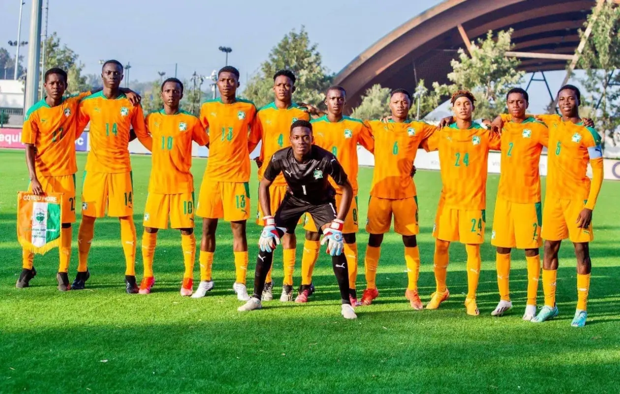 CAN U17 Maroc 2026 : la Côte d’Ivoire domine le Cameroun, l’Égypte et l’Éthiopie se neutralisent