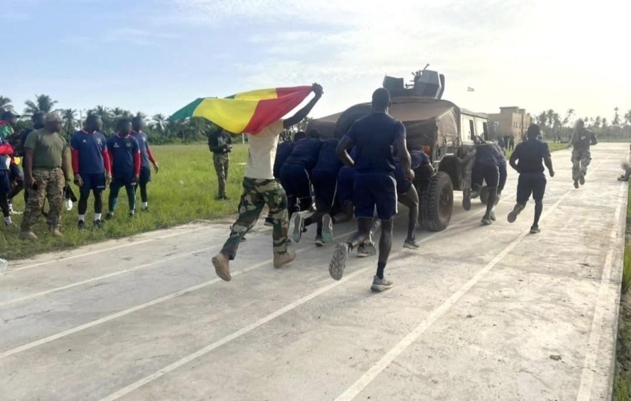Flintlock 2026 : Les forces d’élite sénégalaises s’illustrent et décrochent la première place
