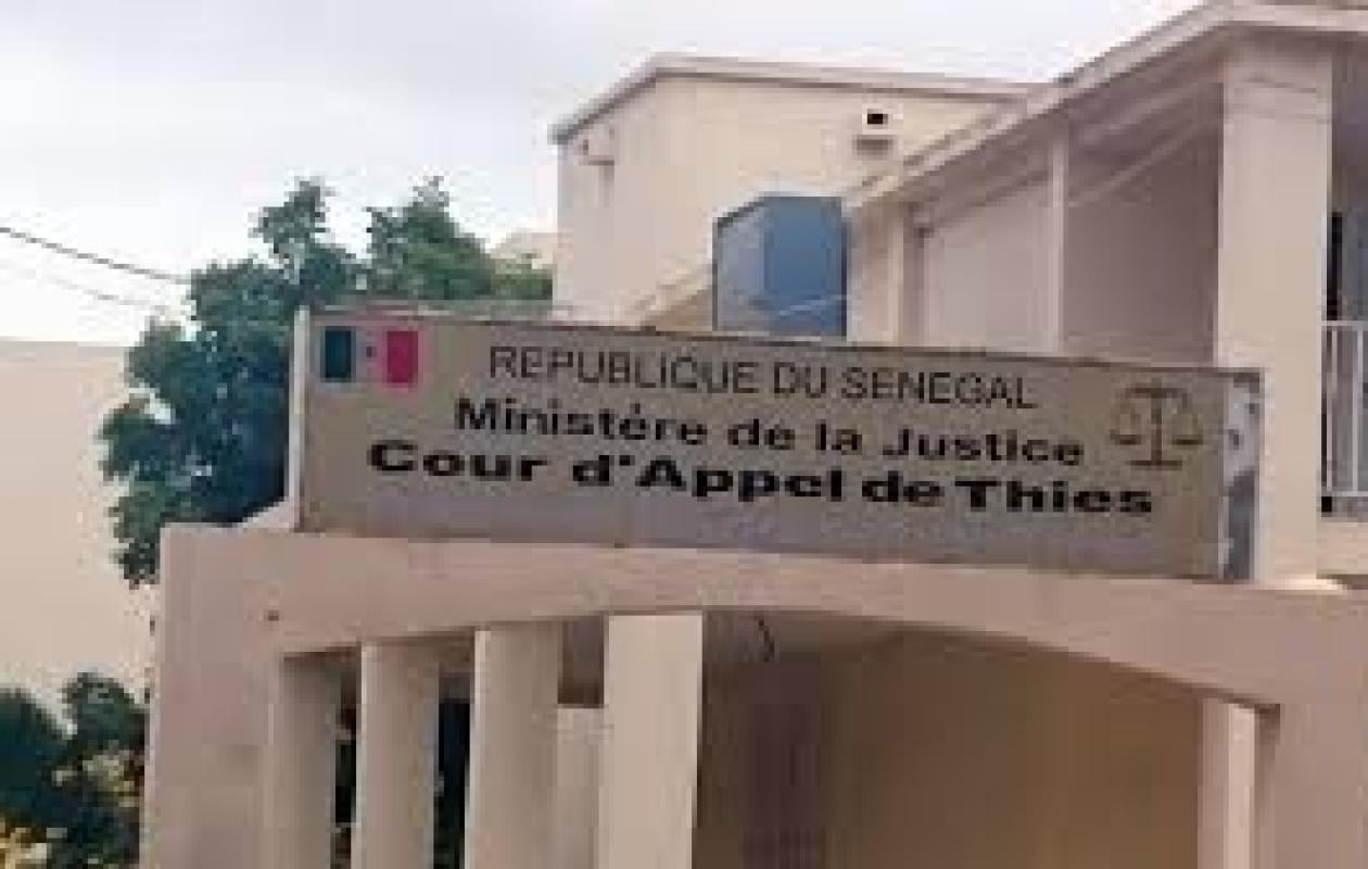 Vols avec usage d'arme blanche à Thiès : Un prévenu de 22 ans risque 10 ans de réclusion criminelle
