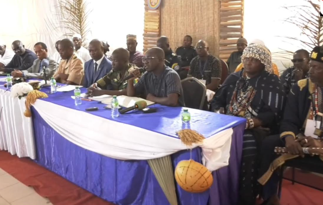 Casamance : Les accords de Mongone, un jalon pour une paix durable