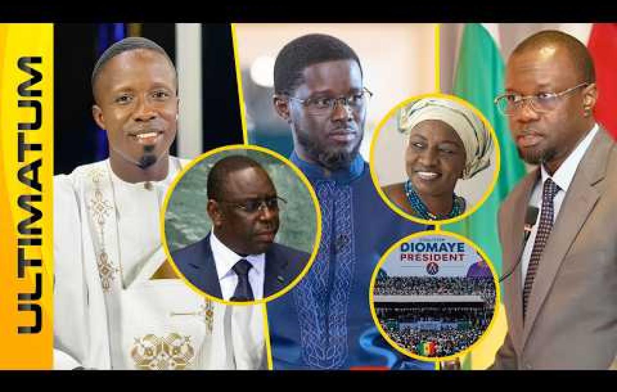 Rapport Centif , Sonko, Meeting Diomaye PDt ,Rencontre avec Macky : Les révélations d'Abdou Nguer