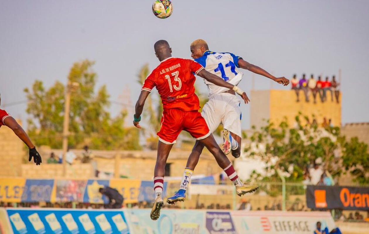 Ligue 1 (27e journée) : L'AJEL et le Teungueth FC se livrent un duel à distance, Génération Foot grimpe au classement