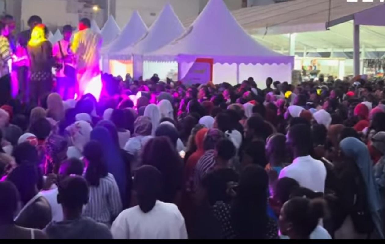 Foire de « Maman Vulgaire » : une coiffeuse arrêtée pour vol de 35 paires de chaussures