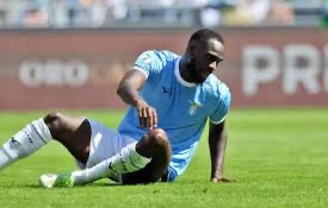 Finale de la Coupe d’Italie : Boulaye Dia et la Lazio tombent face à l’Inter Milan
