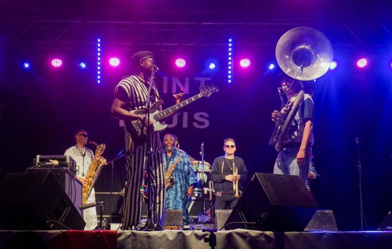 Festival international de Jazz de Saint-Louis : la 34e édition lancée en grande pompe