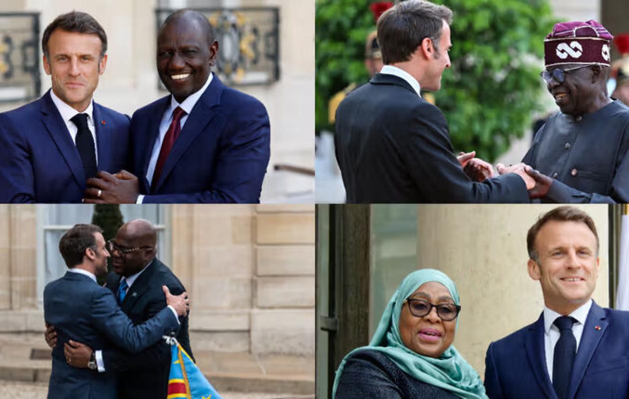 7 secteurs sur lesquels la France et l’Afrique misent pour remodeler la prochaine vague d’investissements