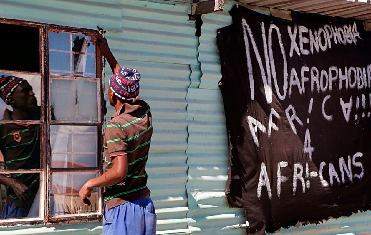 Afrique du Sud : la justice interdit les nouvelles demandes d’asile après un rejet