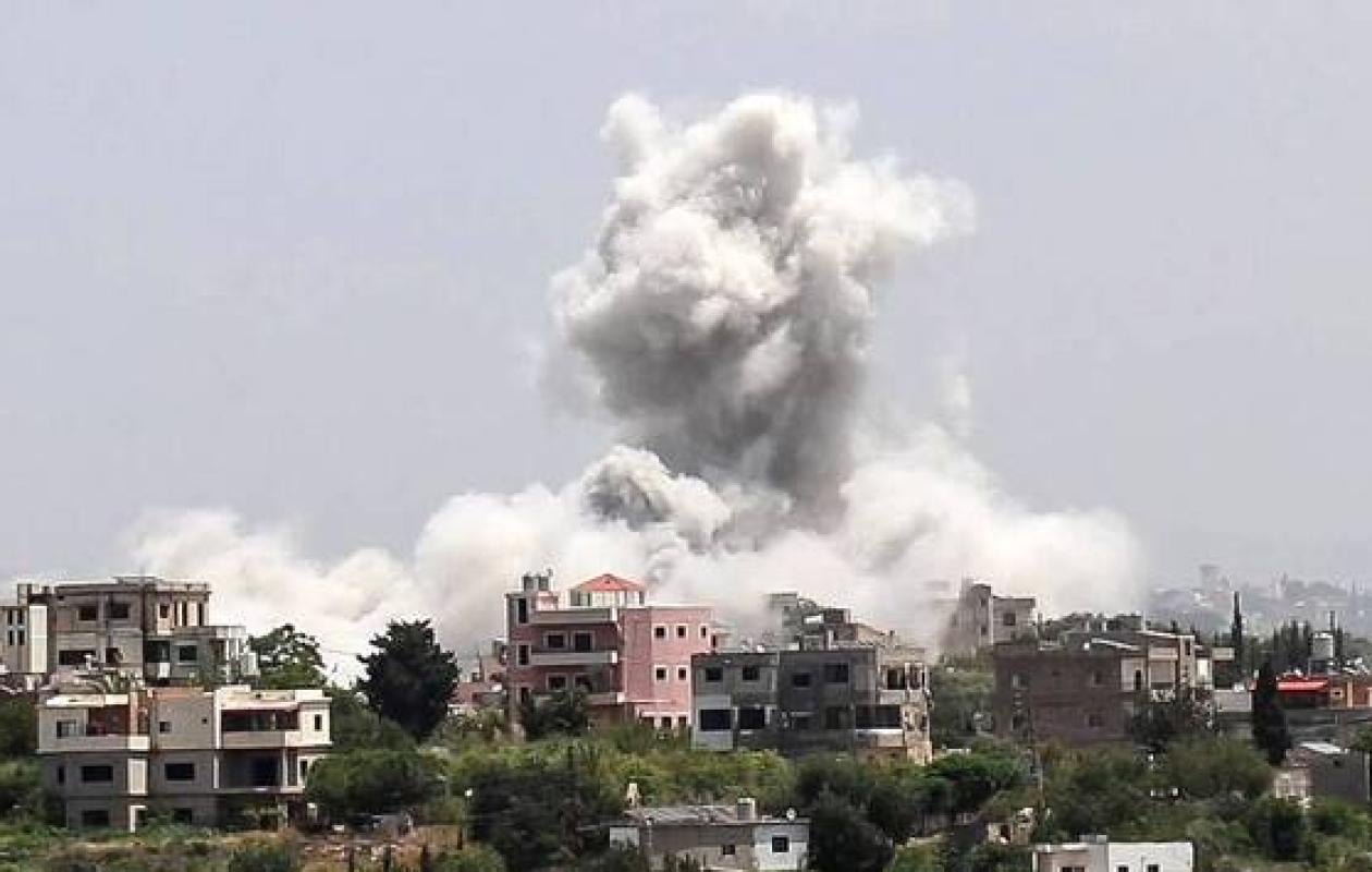 Des frappes israéliennes font au moins 22 morts au Liban
