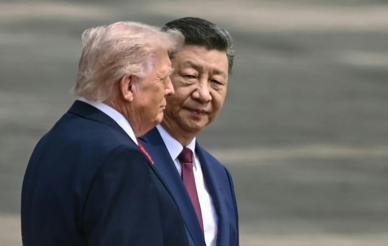 Une guerre Chine-États-Unis ? Face à Donald Trump, Xi Jinping évoque un risque de « conflit » si la question de Taïwan « est mal traitée »