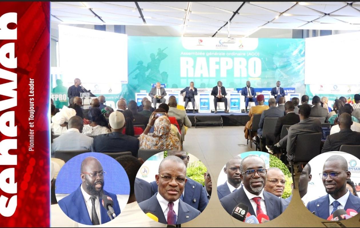 7e Assemblée générale du RAFPRO à Dakar : La formation professionnelle africaine fait le pari de l'intelligence artificielle