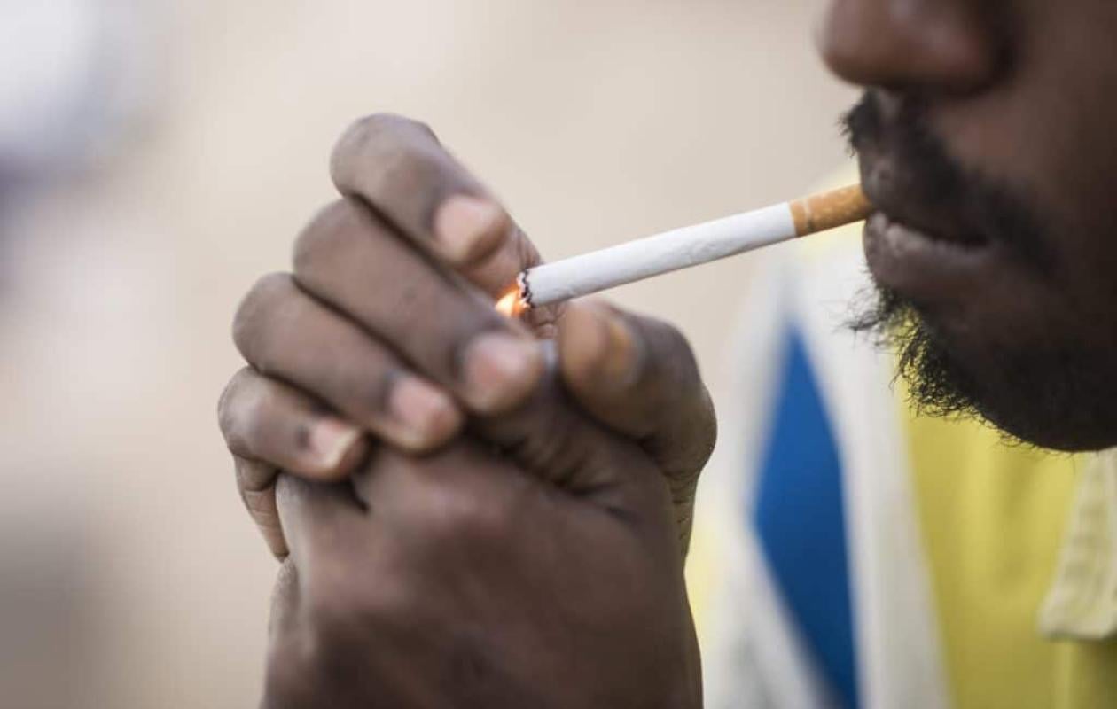 25 % du tabac au Sénégal vient de la contrebande: les révélations chocs du commissaire Thierno Gueye !