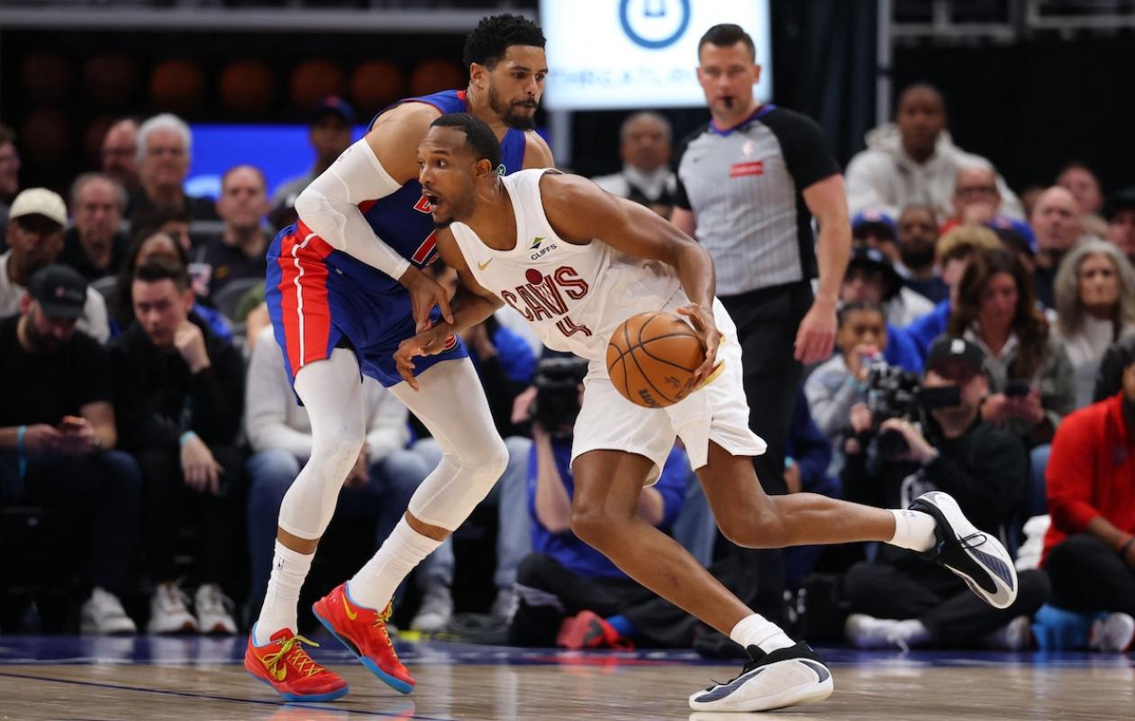 Play-offs NBA: les Cavaliers prennent l'avantage chez les Pistons