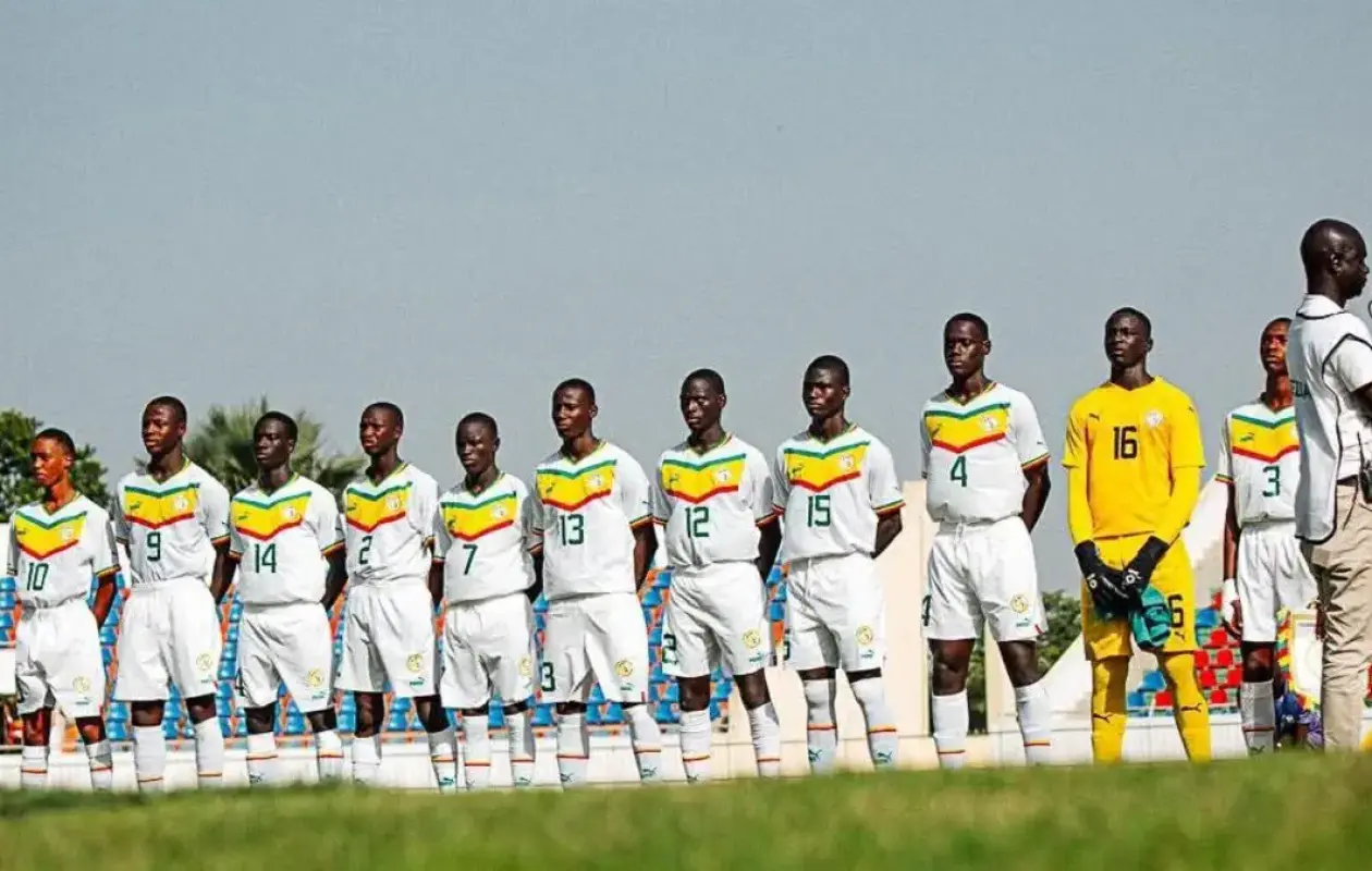 CAN U17 : le Sénégal entre en lice ce jeudi face à l'Afrique du Sud