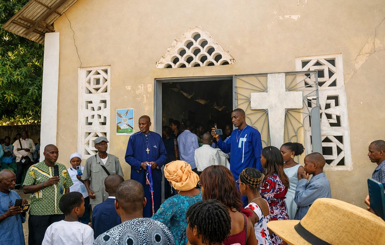 Fête de l’Ascension : ce jeudi, l’Église célèbre la montée du Christ au Ciel