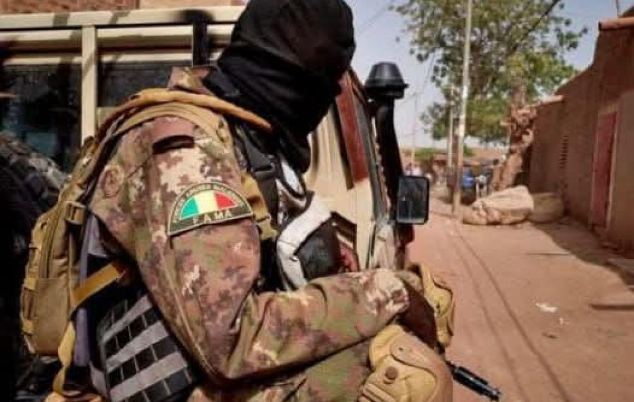 Mali : Plusieurs bases terroristes détruites par des frappes ciblées
