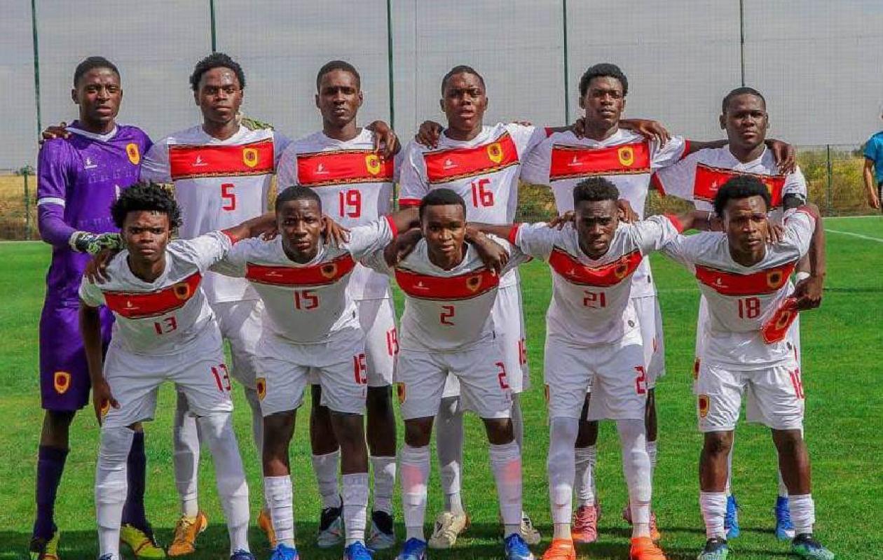 CAN U17 : l’Angola tient tête au Mali