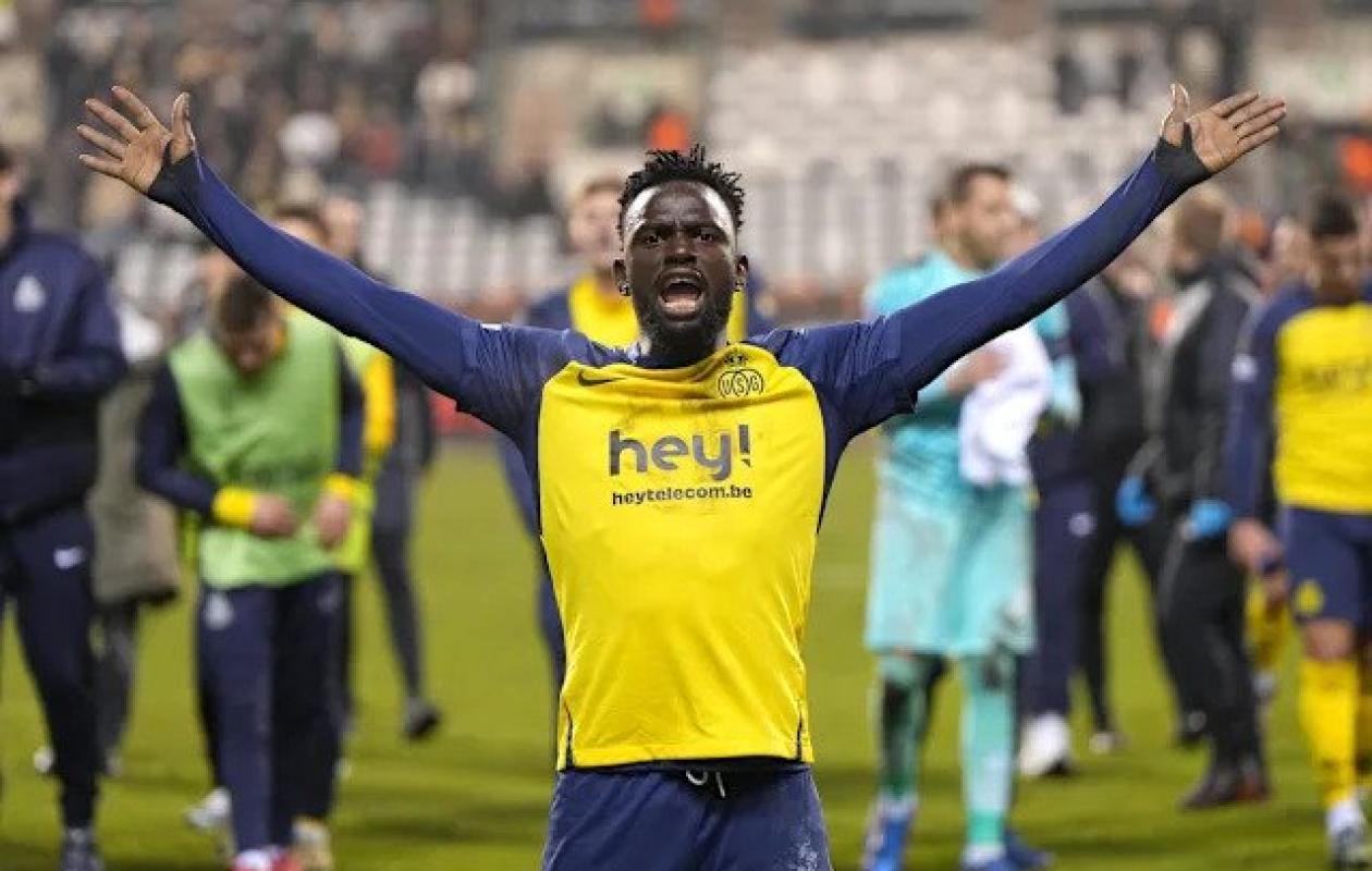 Finale de la Coupe de Belgique : Ousseynou Niang remporte le trophée devant Ilay Camara