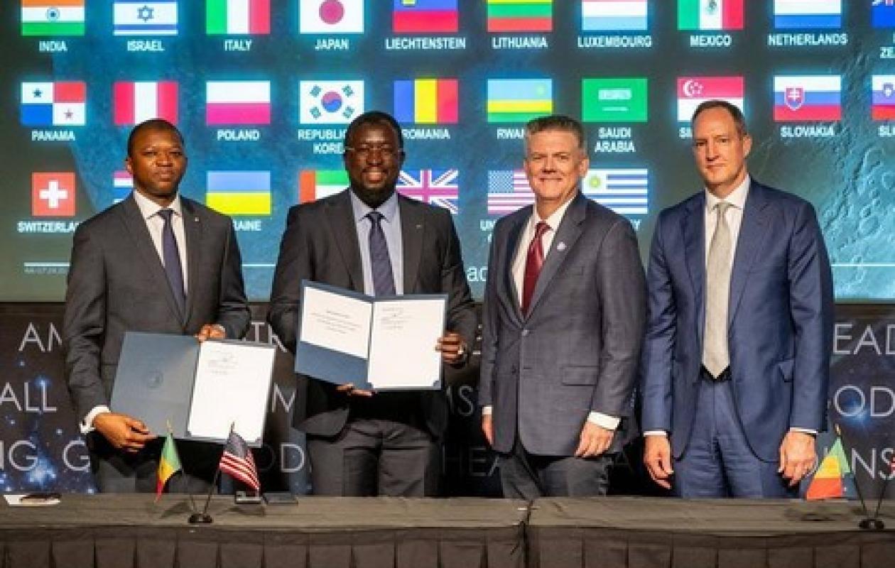 Coopération spatiale : Airbus, le CNES et la NASA attendus à Dakar du 19 au 22 mai