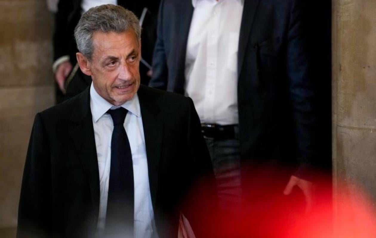 Sept ans de prison requis contre Sarkozy au procès libyen en appel