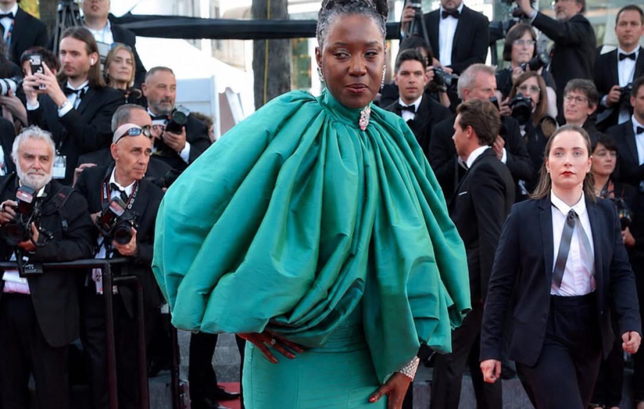 Cannes 2026 : Angèle Diabang, fierté sénégalaise sur la Croisette