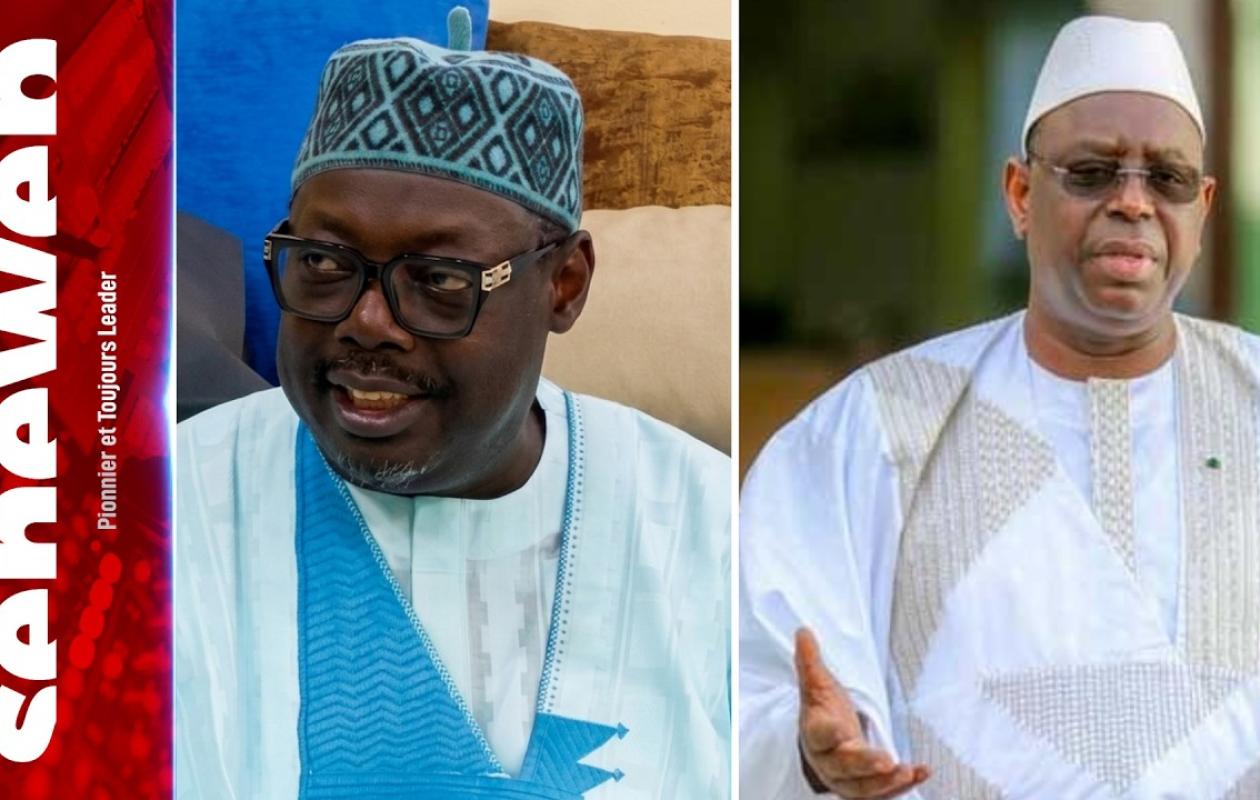 Secrétariat général de l’ONU : le Khalife général des Tidianes prie pour Macky Sall