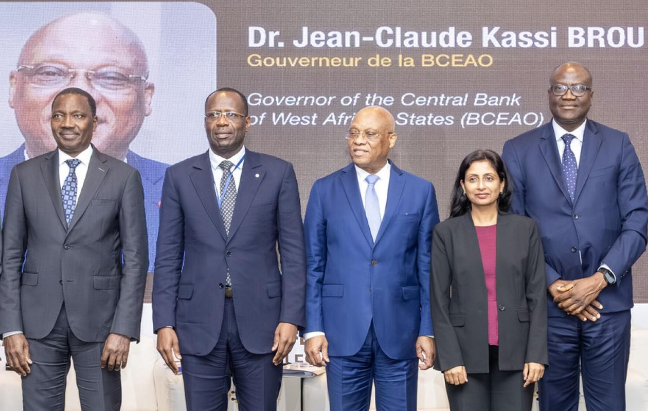 Crypto actifs en Afrique, risques et avantages : Diagnostics et recommandations de six Gouverneurs de banques centrales