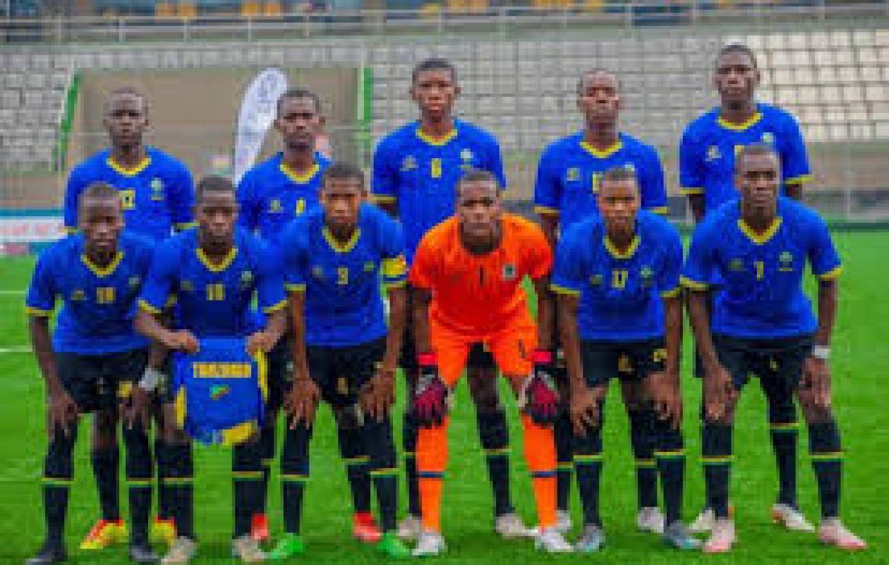 CAN U17 Maroc-2026 : La Tanzanie assure face au Mozambique