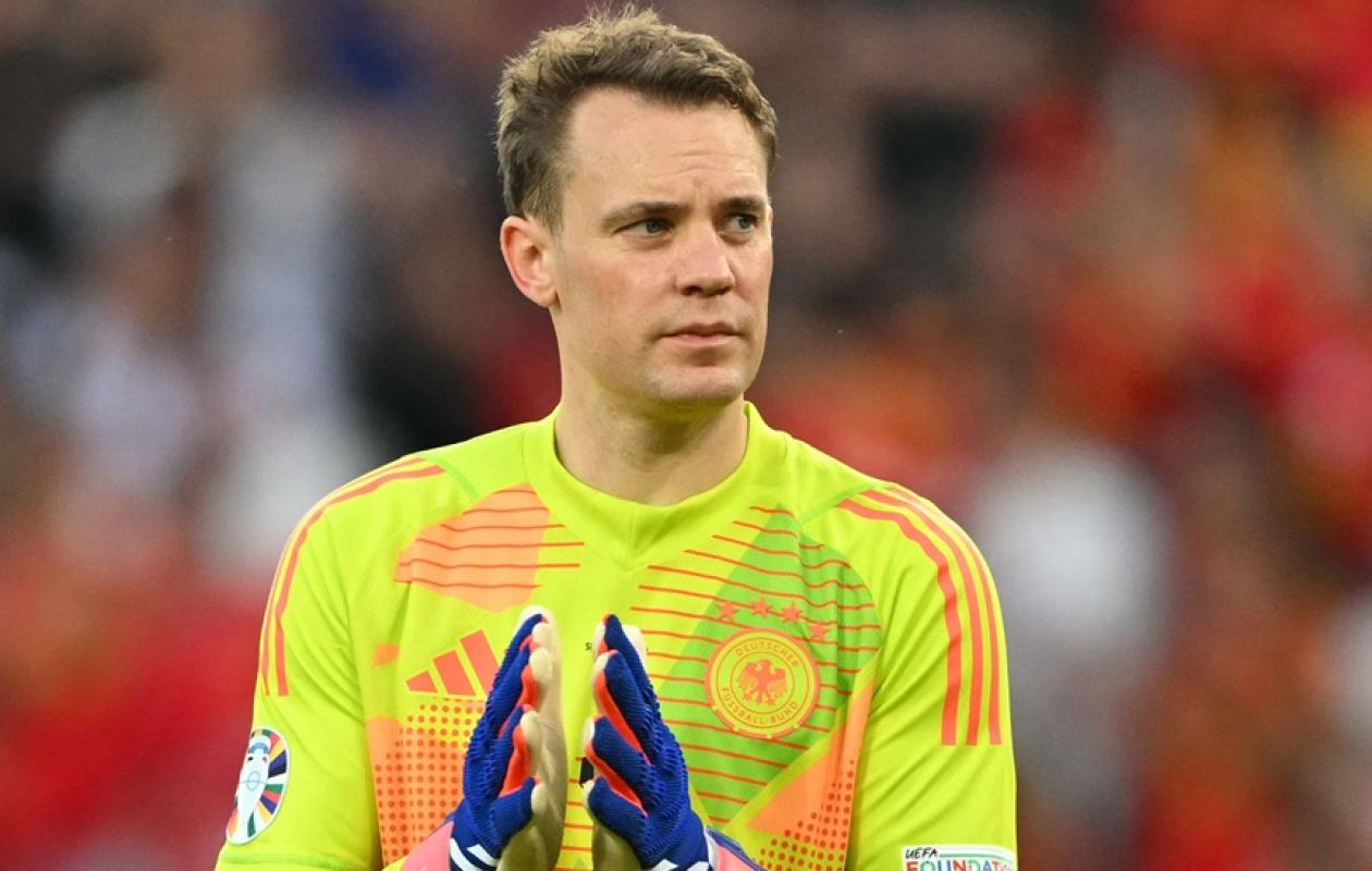 Mondial 2026-Allemagne: Manuel Neuer sort de sa retraite internationale