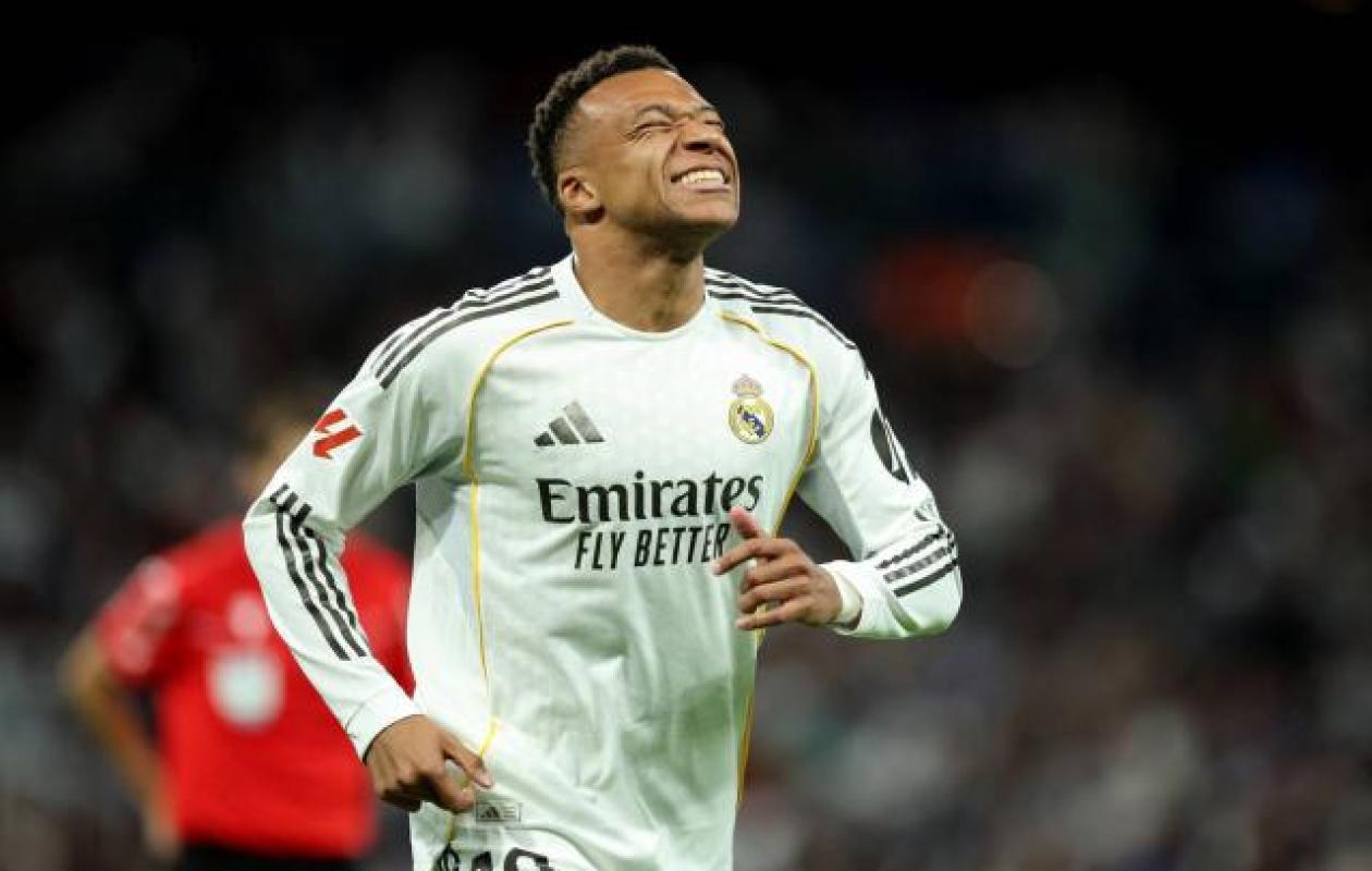 Kylian Mbappé charge son entraîneur Alvaro Arbeloa : « Il m'a dit que j'étais le quatrième attaquant »