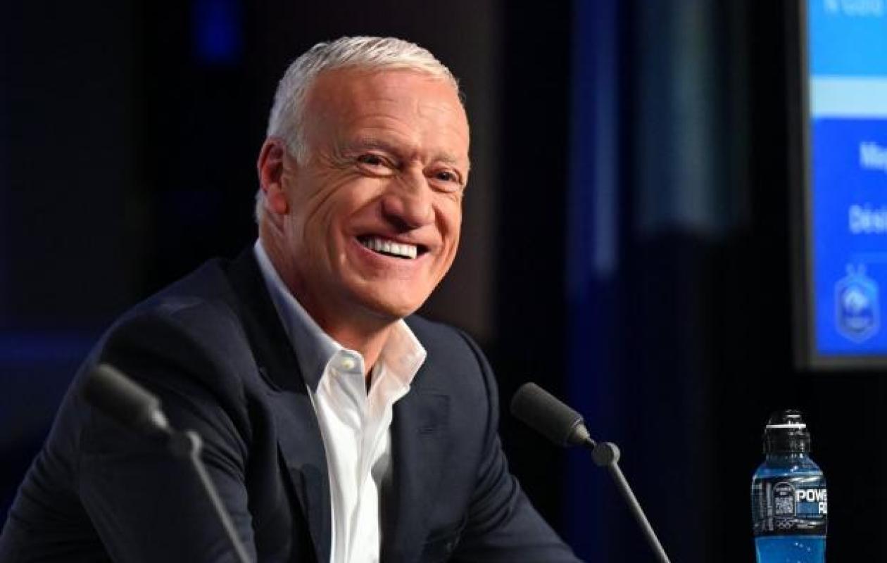 Didier Deschamps peut encore effectuer des remplacements dans sa liste pour la Coupe du monde jusqu'au 15 juin