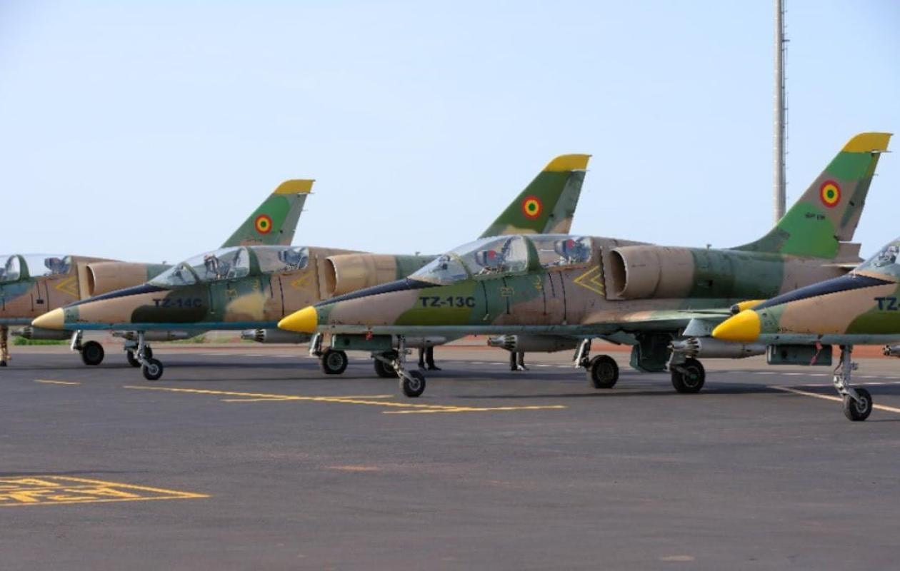 Mali: Kidal, sous contrôle rebelle, visée par plusieurs frappes de l'armée malienne