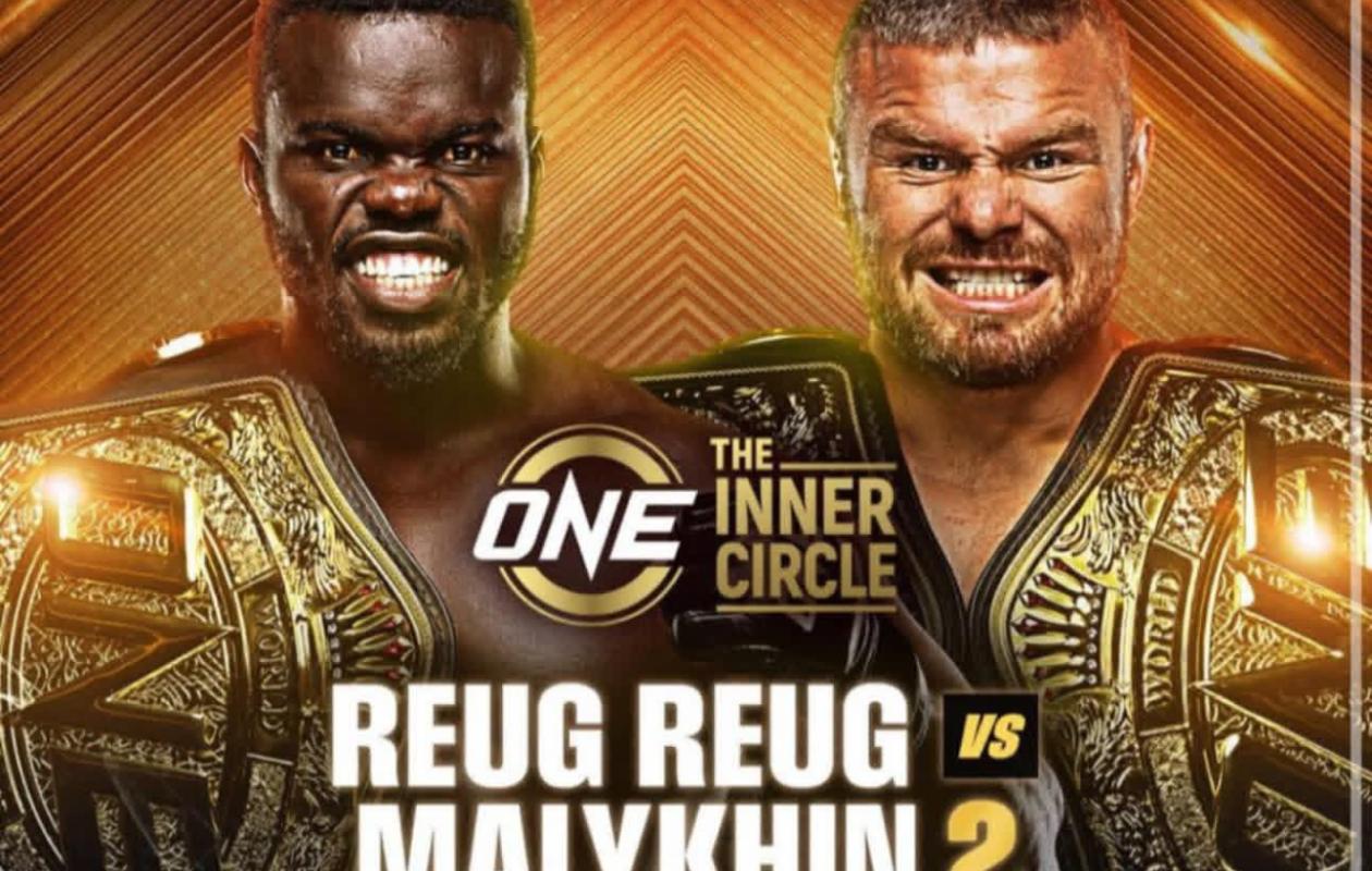 Reug Reug vs Malykhin  : Le choc des titans à Bangkok pour la ceinture mondiale !