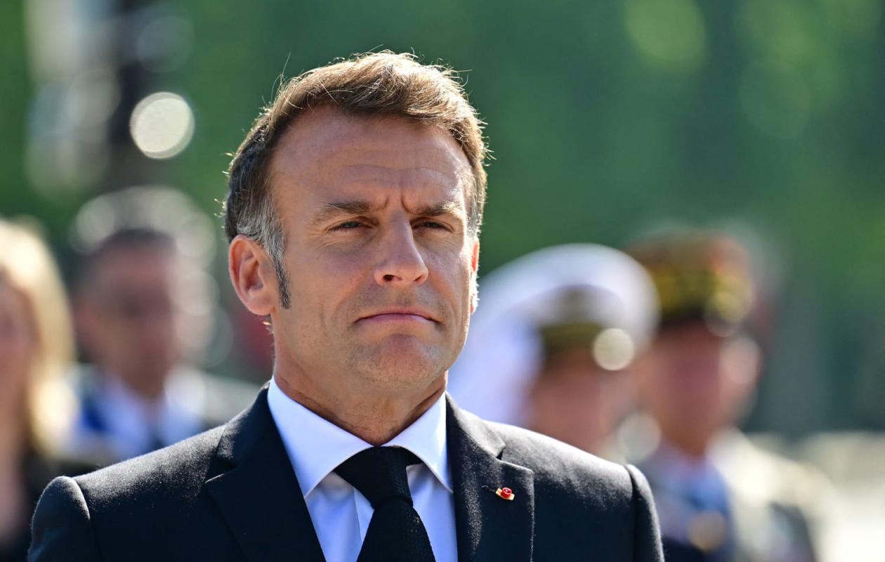 Emmanuel Macron : « Je ne vois pas de rejet de la France dans les jeunesses africaines, il y a des activistes… »