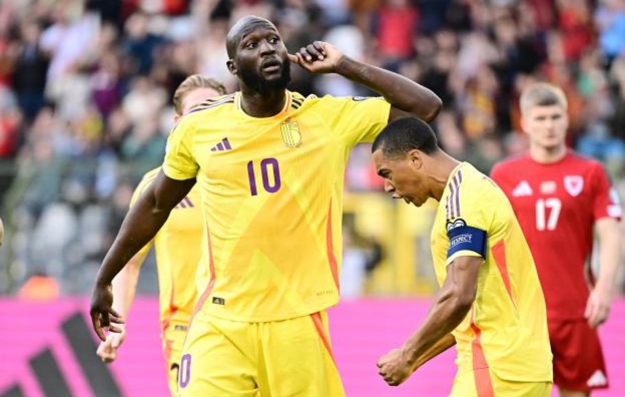 Coupe du Monde 2026 : Belgique avec Lukaku et Amadou Onana, sans Malick Fofana absent
