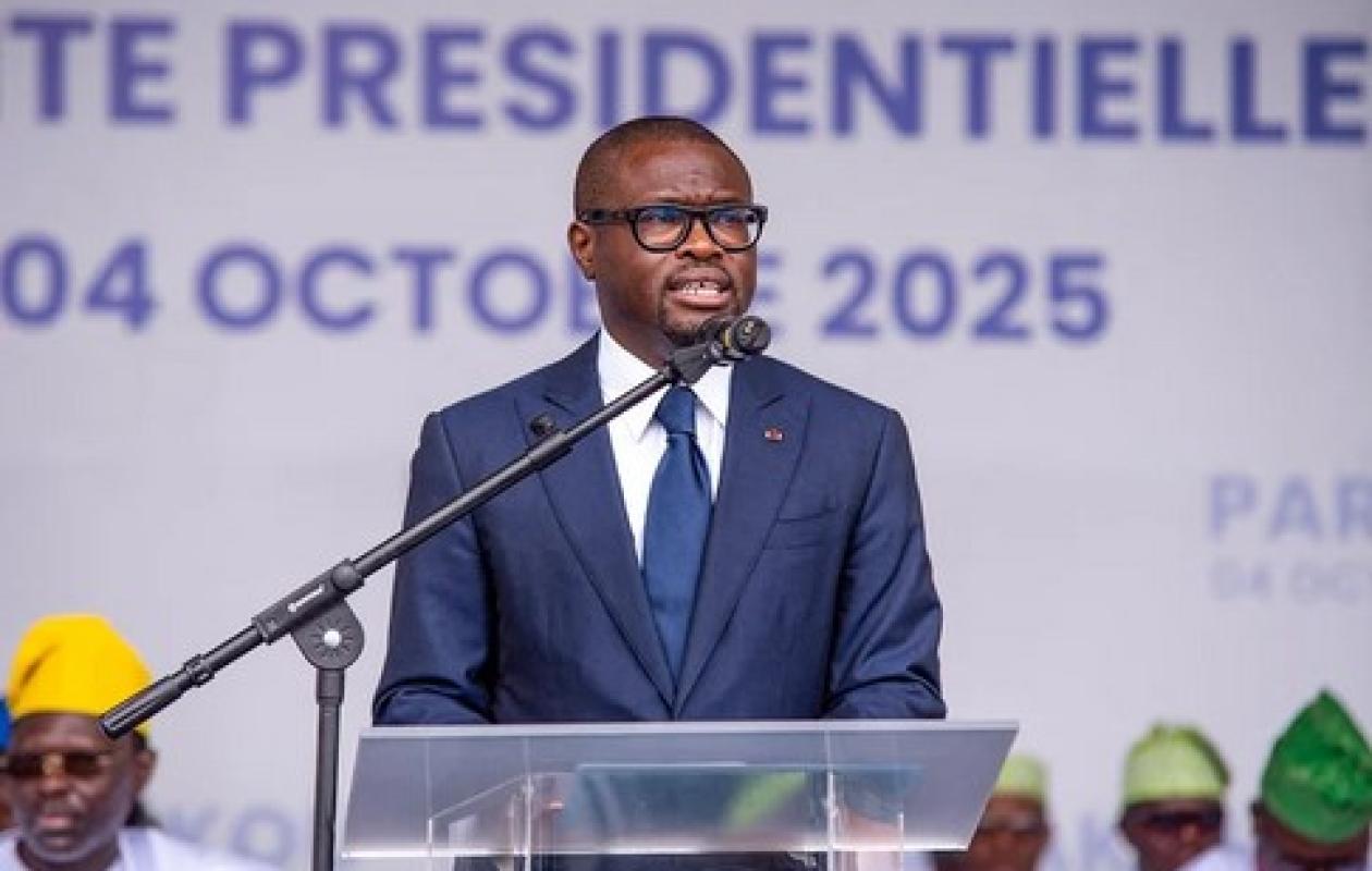 Bénin : Pourquoi le président élu Romuald Wadagni ne prêtera pas serment à Porto-Novo