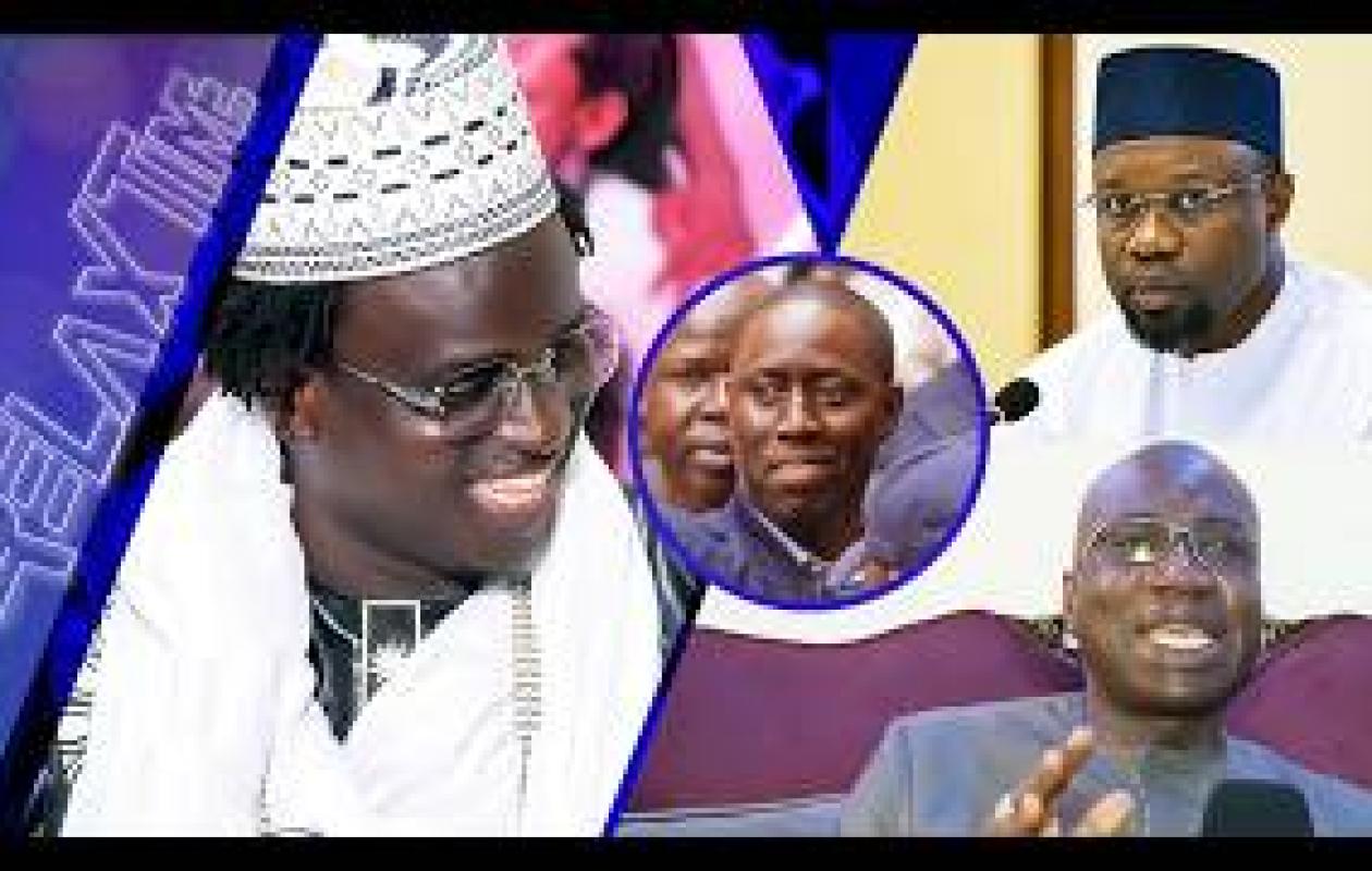 Relax Time : Ndiaga Seck arrêté, Pape M. Ndour écroué ! PASTEF fin prêt pour…