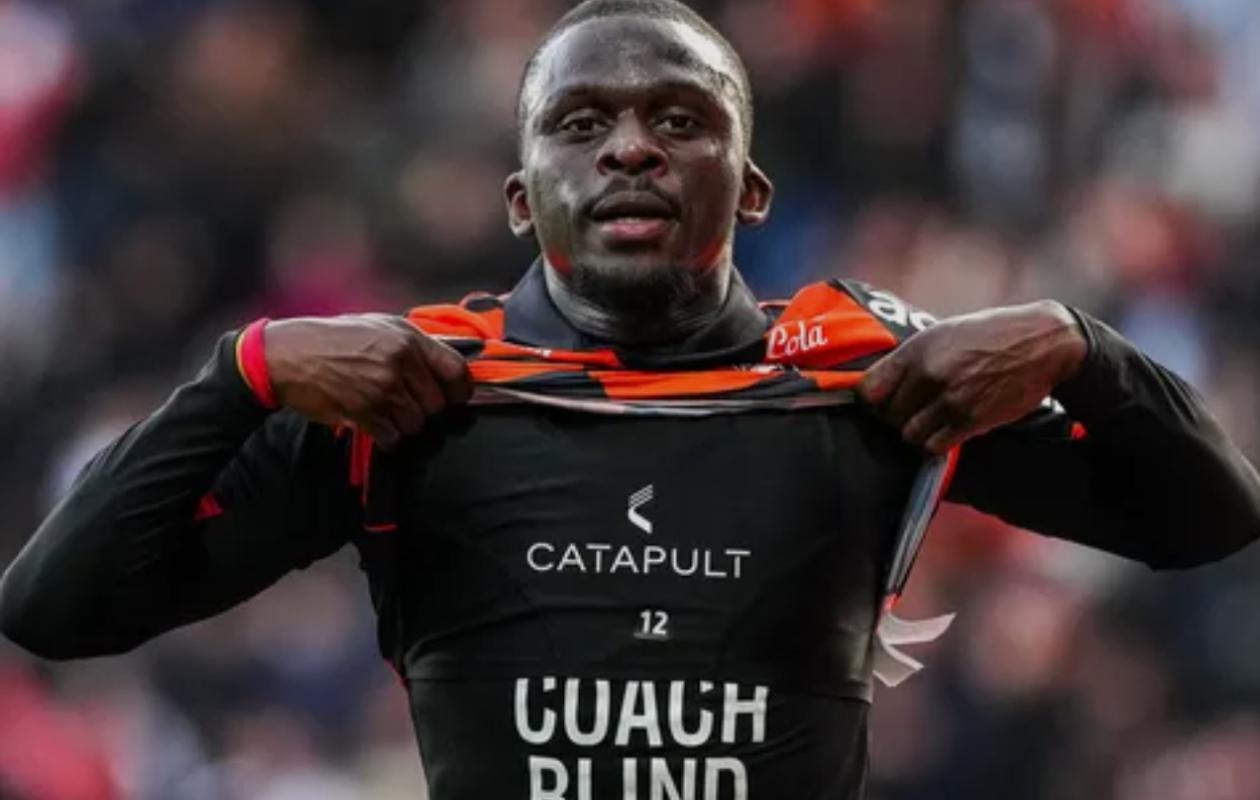 FC Lorient : Bamba Dieng sur le départ