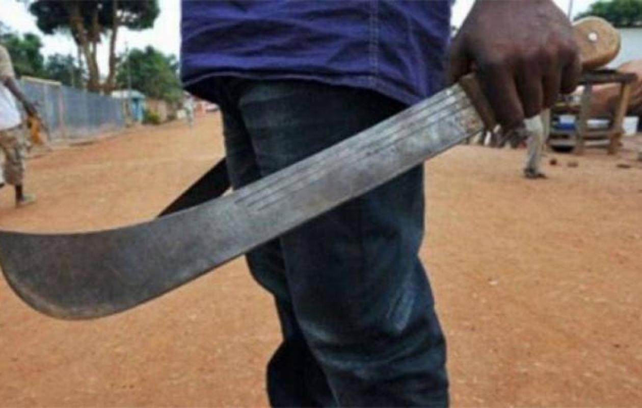 Ndiaganiao : le visage d'un homme défiguré à la machette, la perpétuité requise !