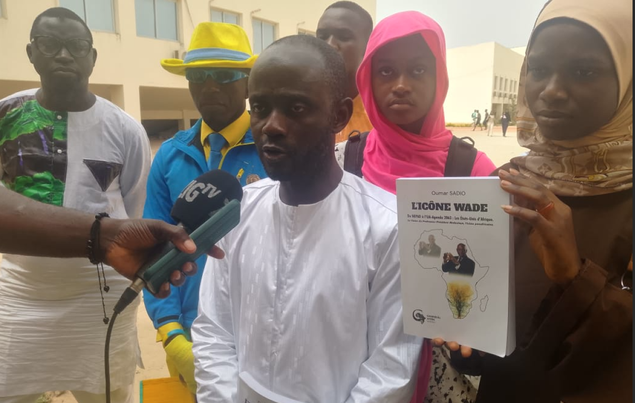 Centenaire d’Abdoulaye Wade : Ziguinchor consacre l'icône scientifique et politique