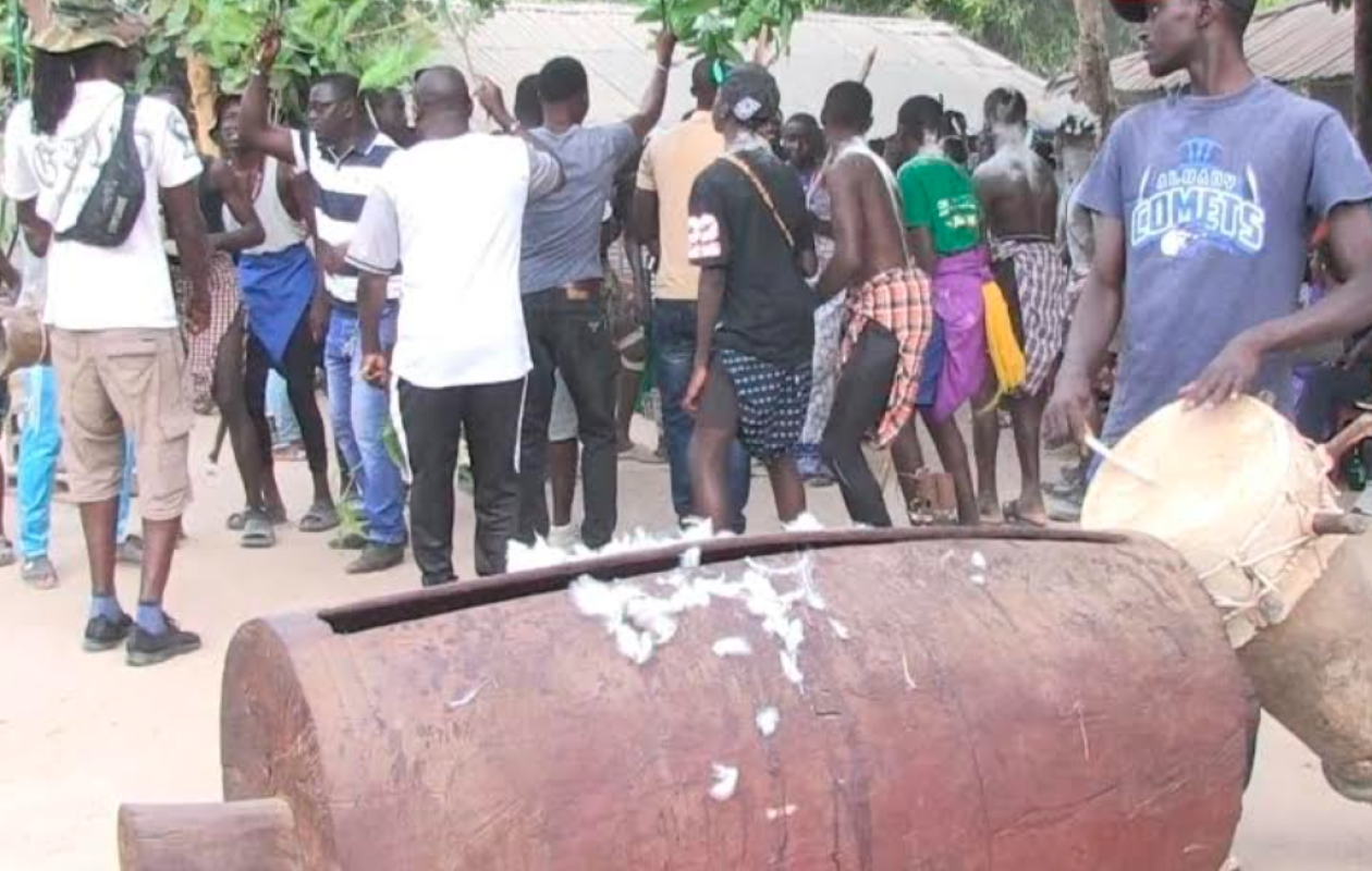 Basse Casamance : Les îles Bliss Kassa étalent leur richesse culturelle sous fond de cri de détresse