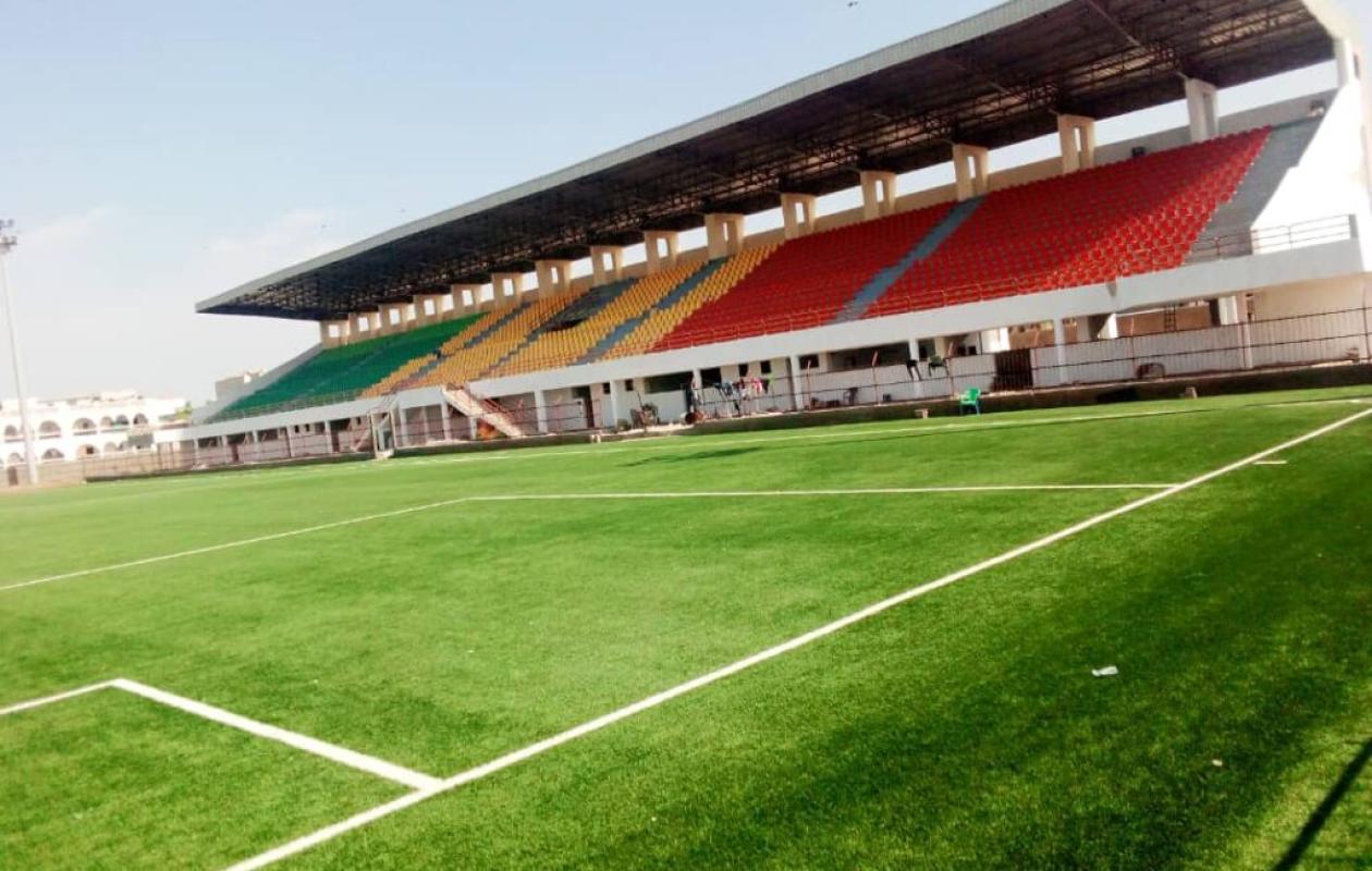 Parcelles Assainies : les deux cambrioleurs du stade municipal arrêtés par la police grâce aux images de vidéosurveillance