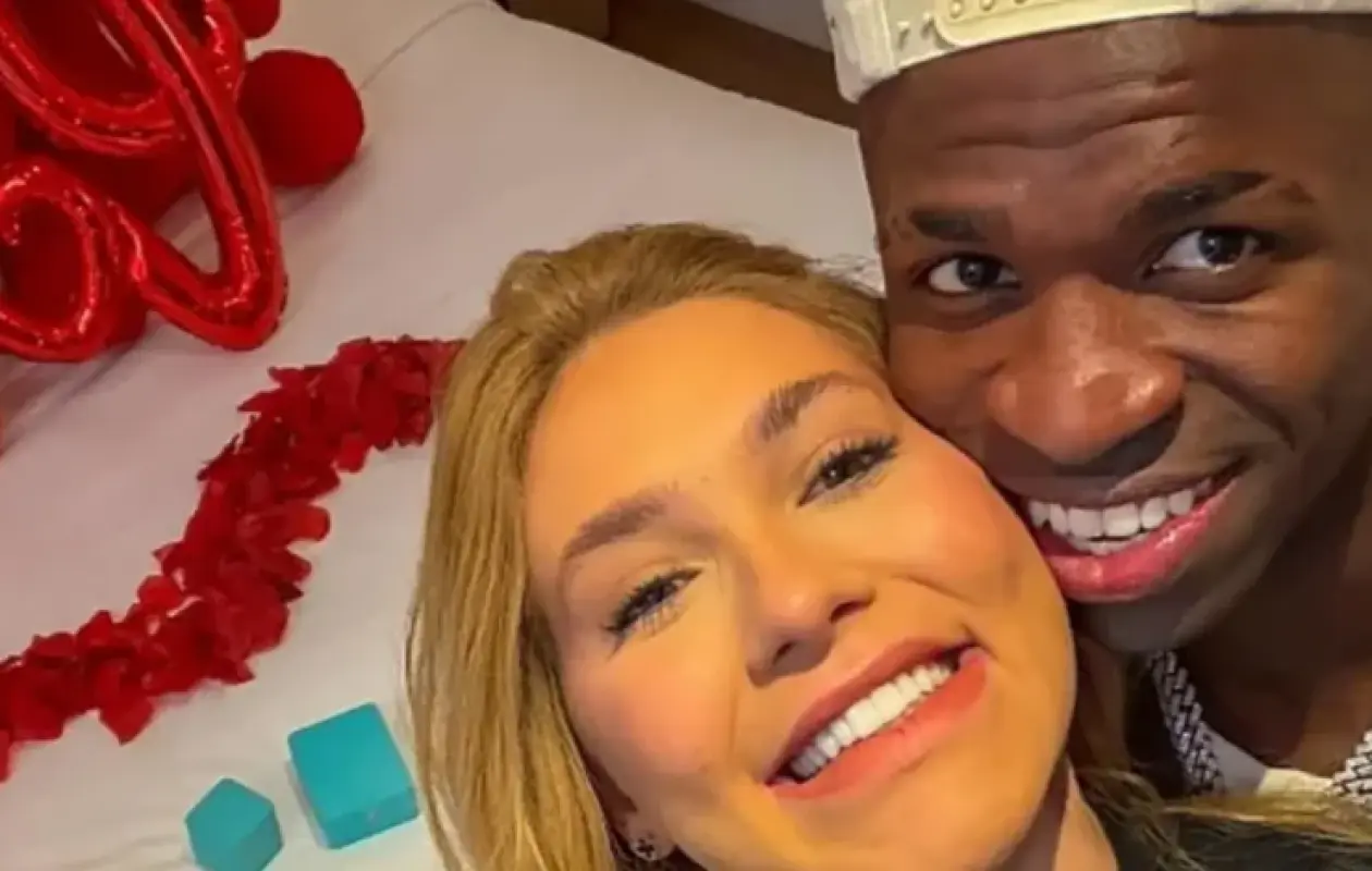 Virginia Fonseca annonce sa rupture avec Vinicius : « Aujourd’hui, nous avons choisi de nous… »