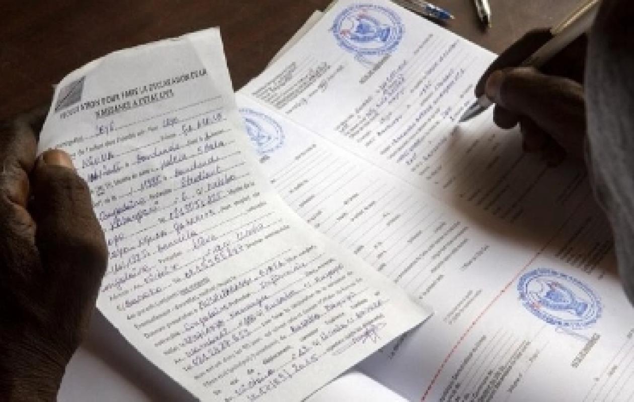 Trafic d’état civil à Tamba : Né en 1967 à Labé, il « renaît » en 1982 à Goudiry