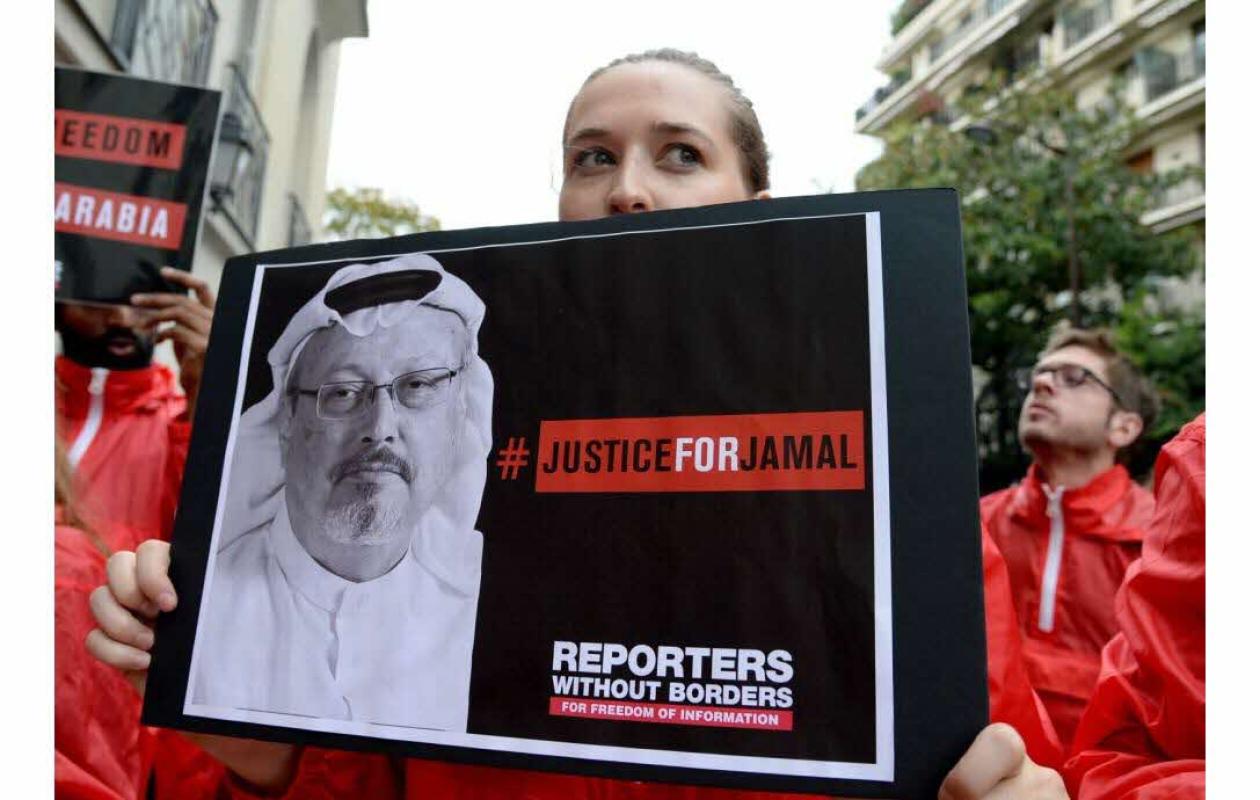 Mort de Khashoggi en 2018 : un juge français va enquêter après une plainte contre Mohammed ben Salmane