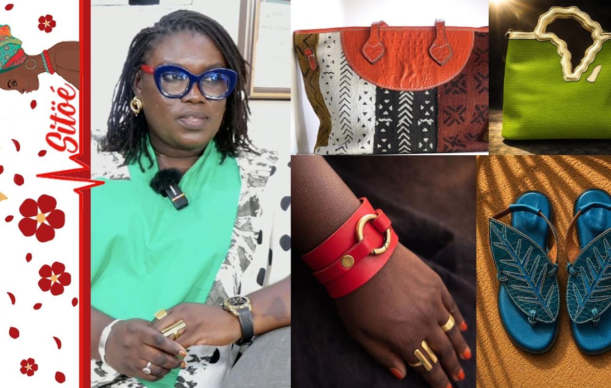 Première femme cordonnière du Sénégal : Baya Bathily, la pionnière qui transforme le cuir en symbole d’audace et d'émancipation