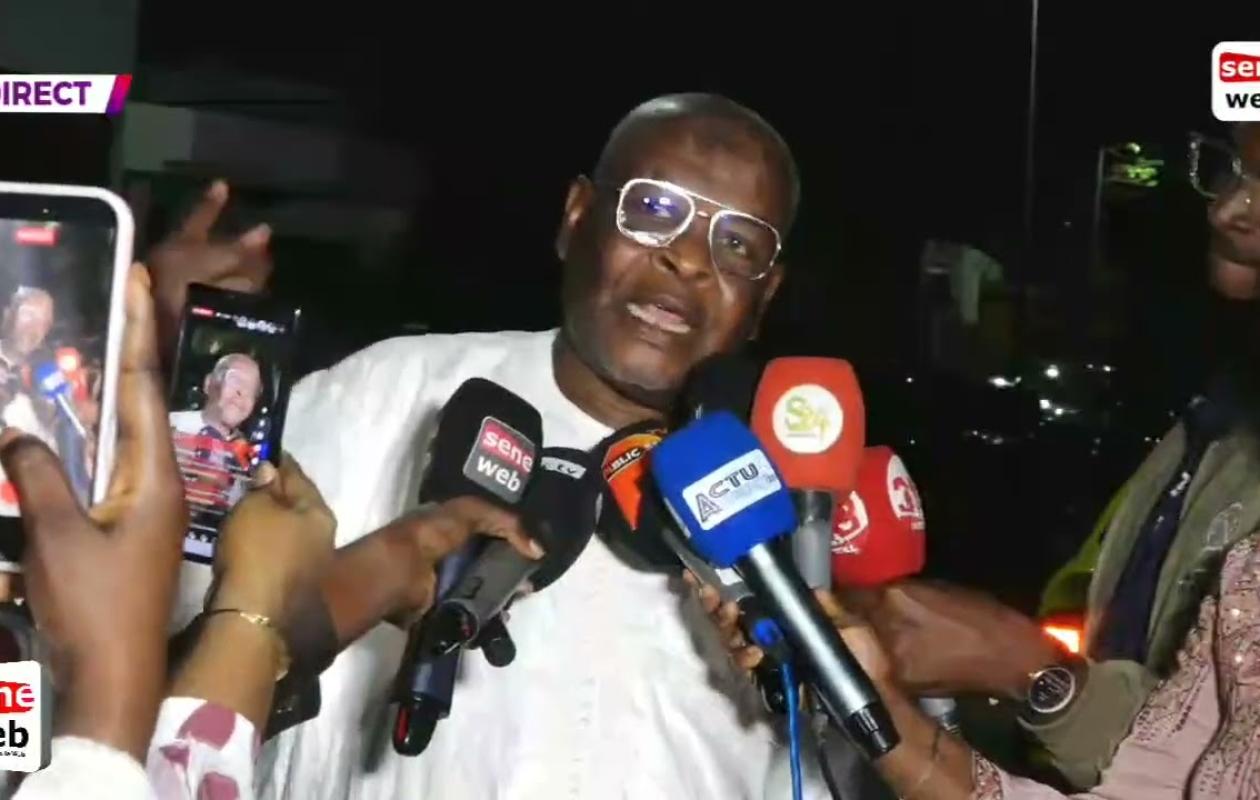 Tensions au sommet de l’État : Mamadou Goumbala charge Ousmane Sonko à Keur Gorgui