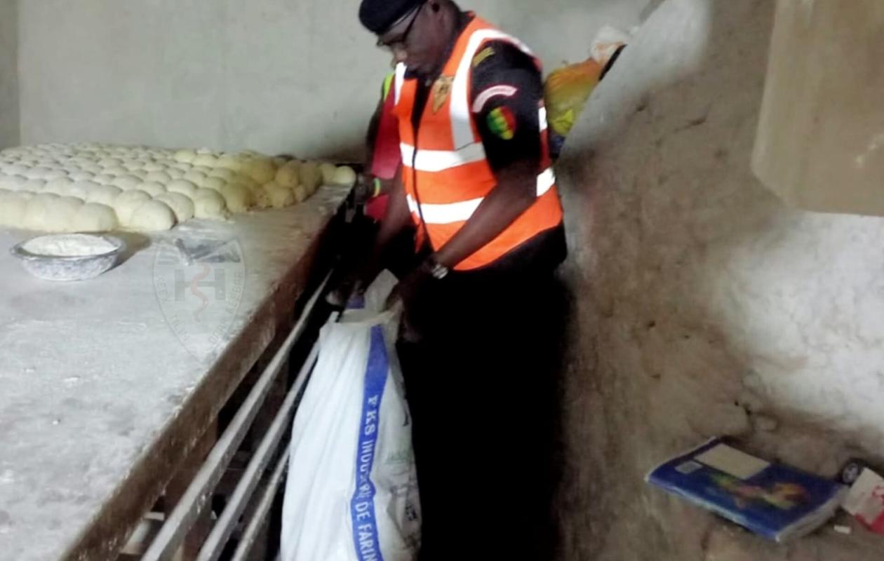 Boulangeries clandestines : la brigade régionale d’hygiène de Dakar serre la vis