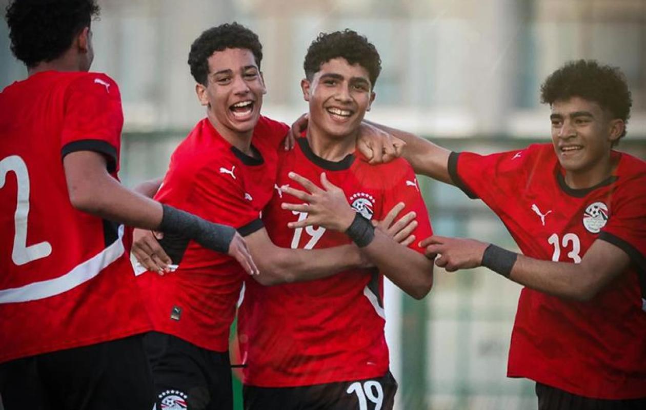 CAN U17 Maroc 2026 : l’Égypte renverse la Tunisie