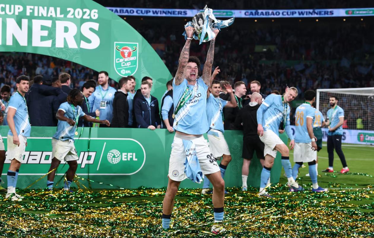 FA Cup : Manchester City s’offre son 8e titre