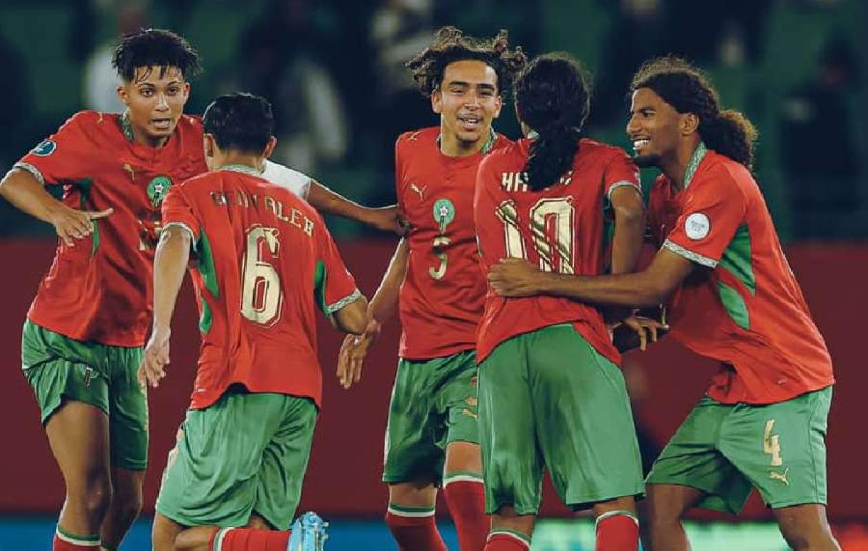 CAN U17 Maroc 2026 : le Maroc arrache une précieuse victoire face à l’Éthiopie